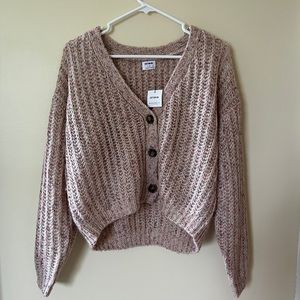Cotton On Cropped Sweater